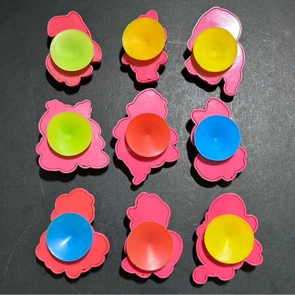 NINE 1.75-inch little pony with suction cup - Picture 2 of 5